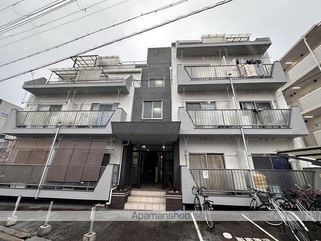 ニュー豊里マンション