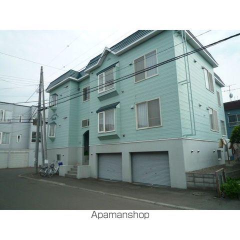 シェーンブルン月寒東(1DK/1階)