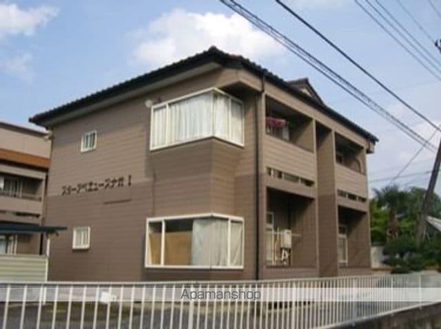 スターアベニュースナガ(1DK/2階)