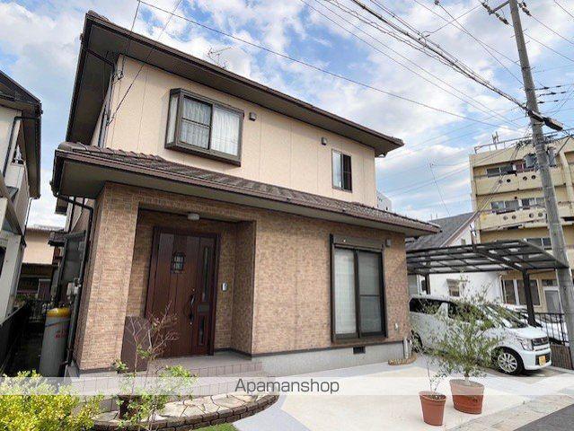 東海道本線 近江八幡駅 徒歩7分 2階建 築22年