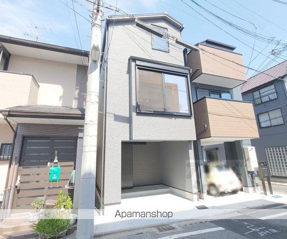 山陰本線 円町駅 徒歩9分 3階建 築1年