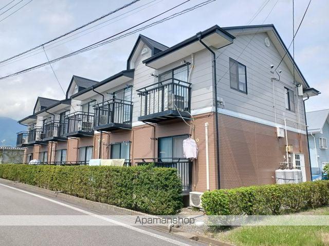 レジデンス穂高A