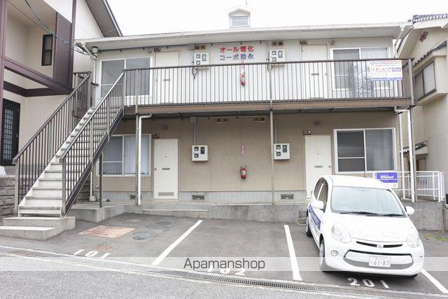 コーポ助永(2K/2階)