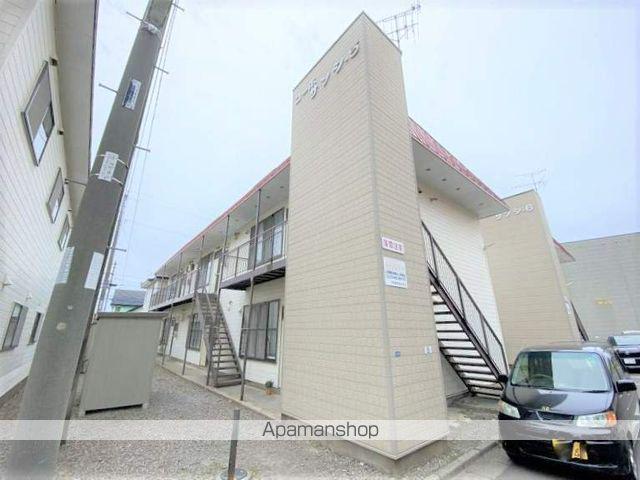 コーポサンシ 5号棟