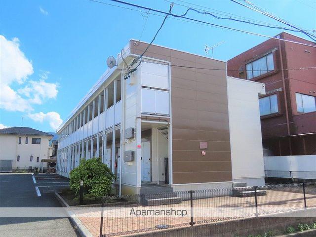 レオパレスコンフォルタブル51(1K/2階)