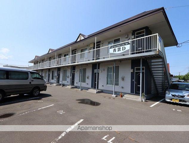 ロイヤルハイム青雲D