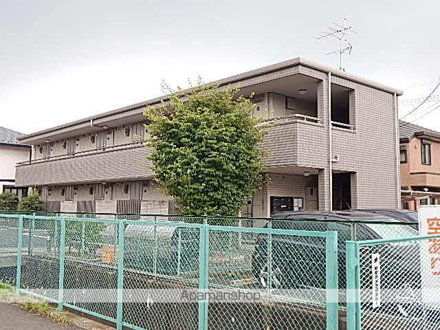 サンパティーク(1K/1階)