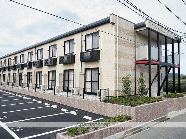 レオパレスKASAMATU(1K/1階)