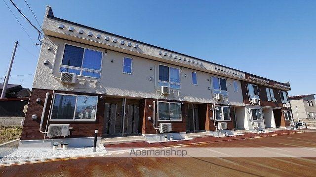 デスパシオ矢来(2LDK/2階)