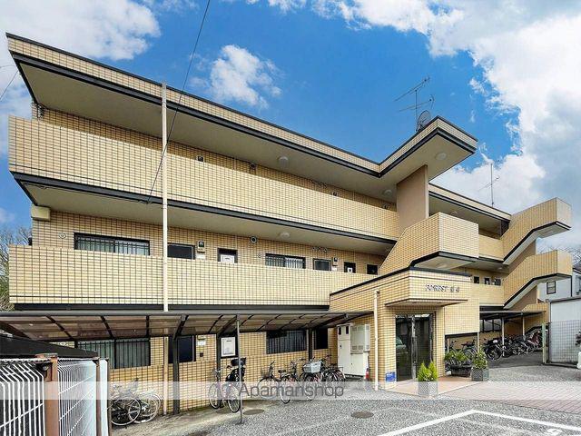 フォレスト垂泉(3DK/3階)