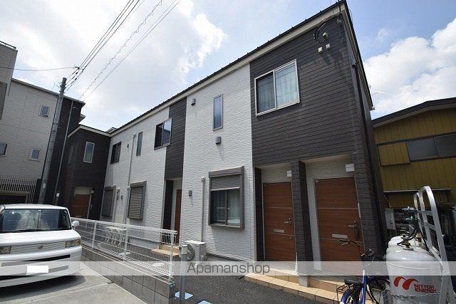 ピースコート(1LDK/1階)