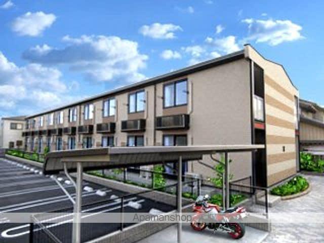 レオパレスMAJOLICA