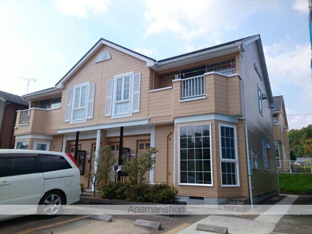 第3表ハイツB(2DK/1階)