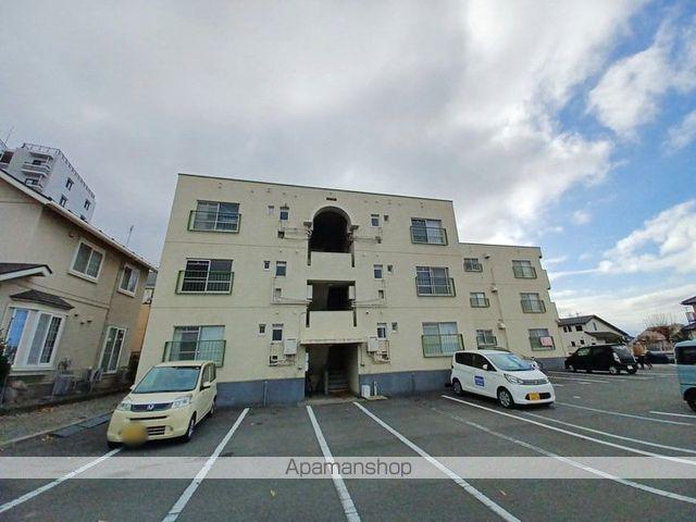 ソリッドリバーサイド松本(2LDK/2階)