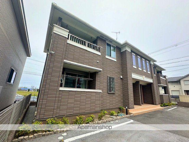 滋賀県米原市梅ケ原の建物