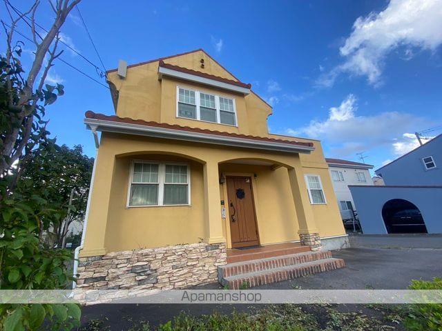 北海道函館市日吉町3丁目の戸建賃貸