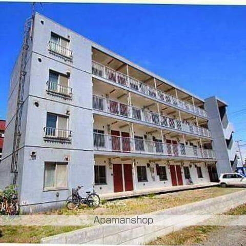 松下ハイツ江別Ⅱ(1DK/2階)