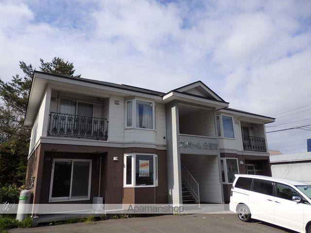 プリオール公園南(2LDK/1階)