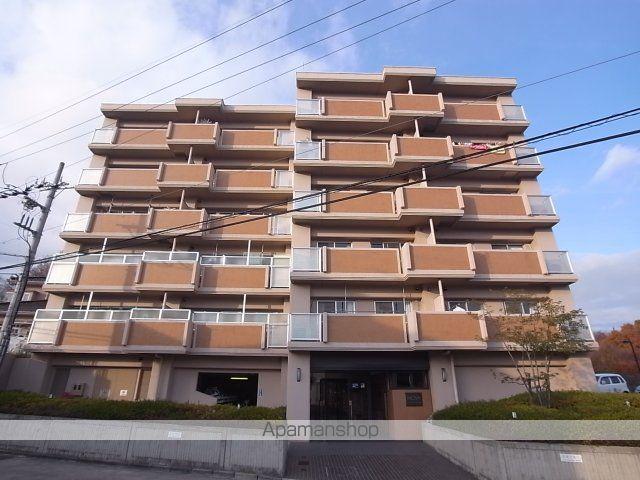 ノバ学園前Ⅲ番館(2LDK/2階)