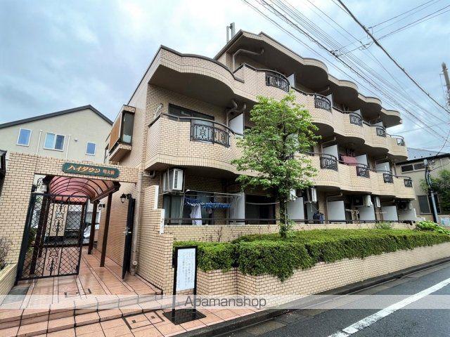 ハイタウン明大前