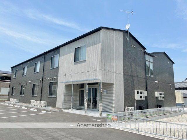 東海道本線 篠原駅(滋賀) 徒歩30分 2階建 築2年