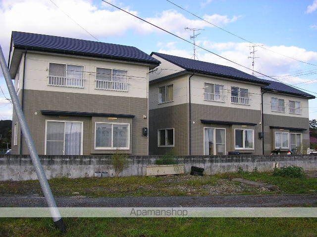 岩手県一関市赤荻字下谷地の戸建賃貸