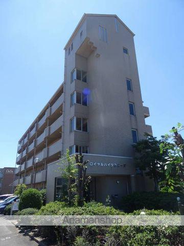 ロイヤルハイツコニーズ Ⅰ(2LDK/4階)