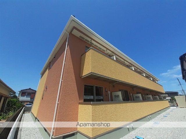 H・CANTIK Ⅷ(ワンルーム/1階)