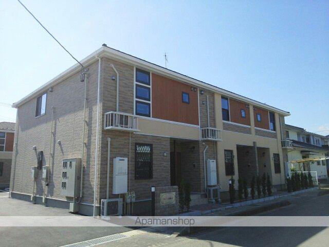 グレース唐橋A(2LDK/2階)