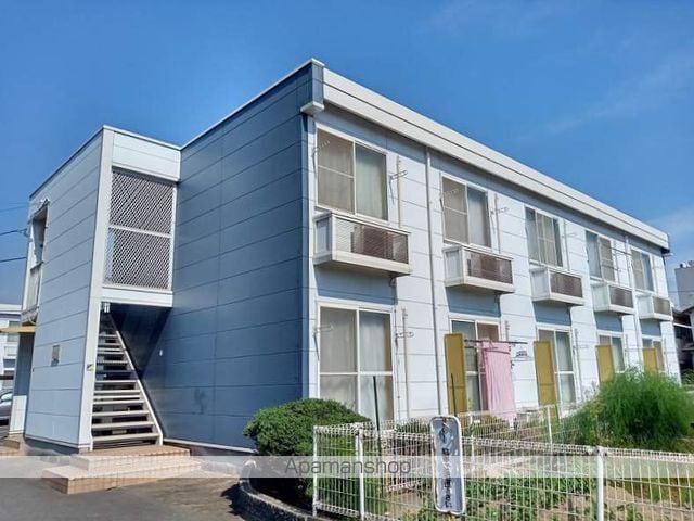 レオパレス新涯ロータスB棟(1K/2階)