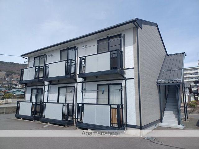 サンガーデン上松A棟