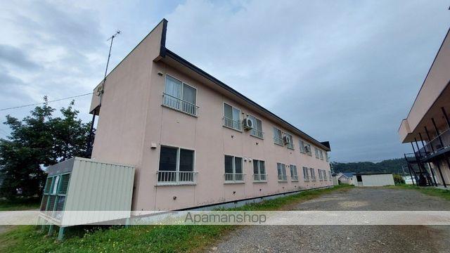 メゾンドウエムラA棟