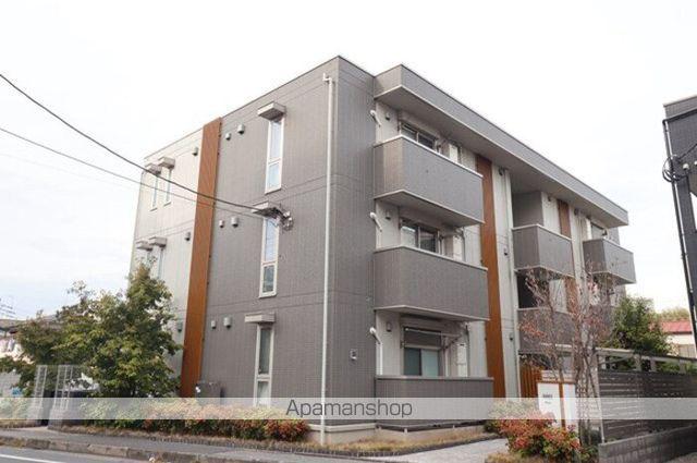 ANNEXアネックス(1LDK/2階)