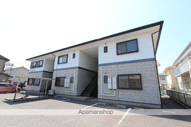 ファミリア大橋(2LDK/1階)