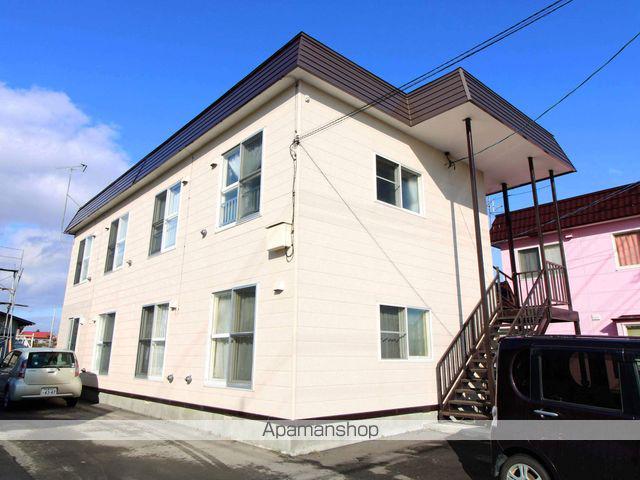 早苗ハイツ(1K/1階)