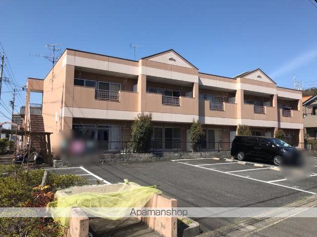 ラフォーレ神谷(2LDK/2階)