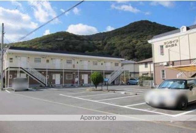 サンライフ森の西B棟