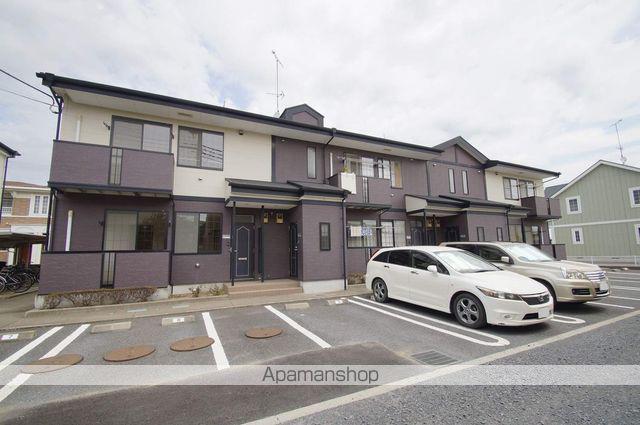 プライマルシティⅡ(3DK/1階)