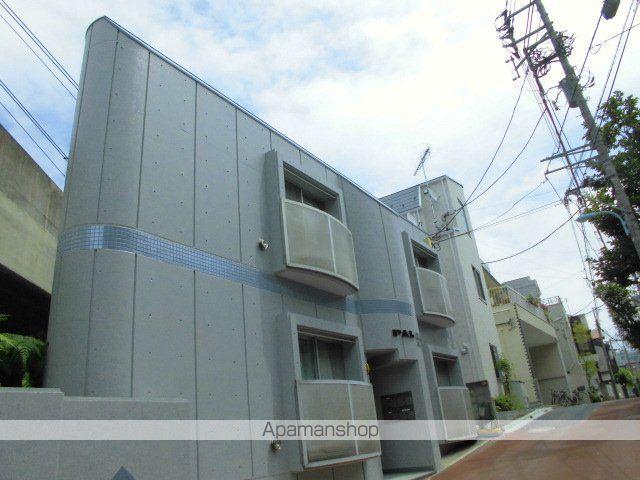 パルハウス(ワンルーム/2階)