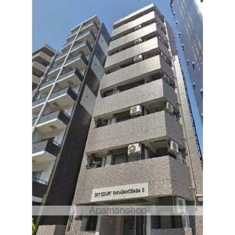 スカイコート高田馬場第3