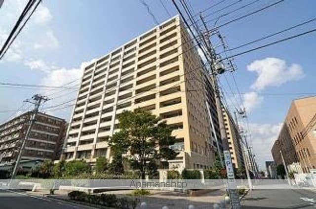 パークスクエアネオス横浜(3LDK/12階)
