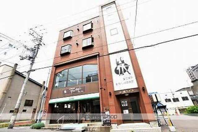 直江ビル(1DK/4階)