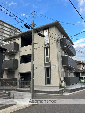 フェリス(1LDK/3階)