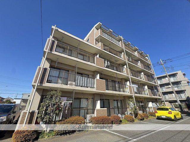 多摩モノレール 砂川七番駅 徒歩6分  築28年(2LDK/1階)