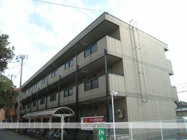 リジェール大久保3