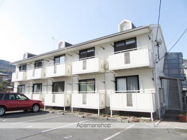 プリオールU(1K/1階)