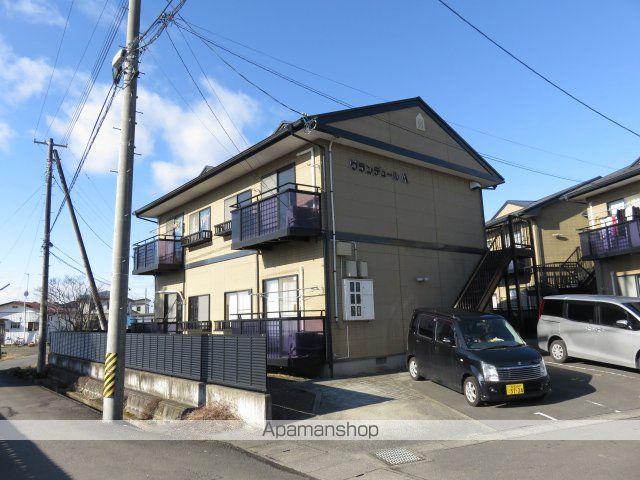 グランデュールA棟