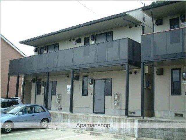 コーポ・フォーレストⅡ