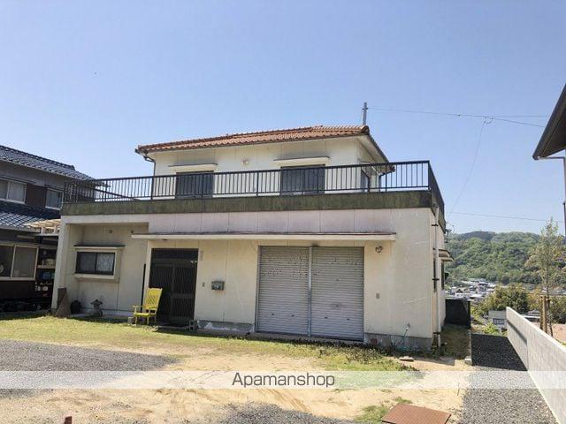愛媛県伊予郡砥部町原町の戸建賃貸