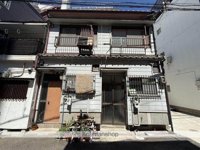 阪急電鉄神戸線 十三駅 徒歩10分 3階建 築51年
